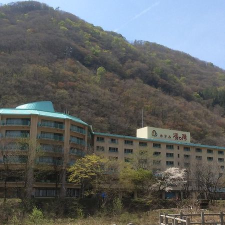 Hotel Yunojin Минаками Экстерьер фото