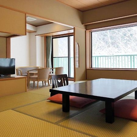 Hotel Yunojin Минаками Экстерьер фото