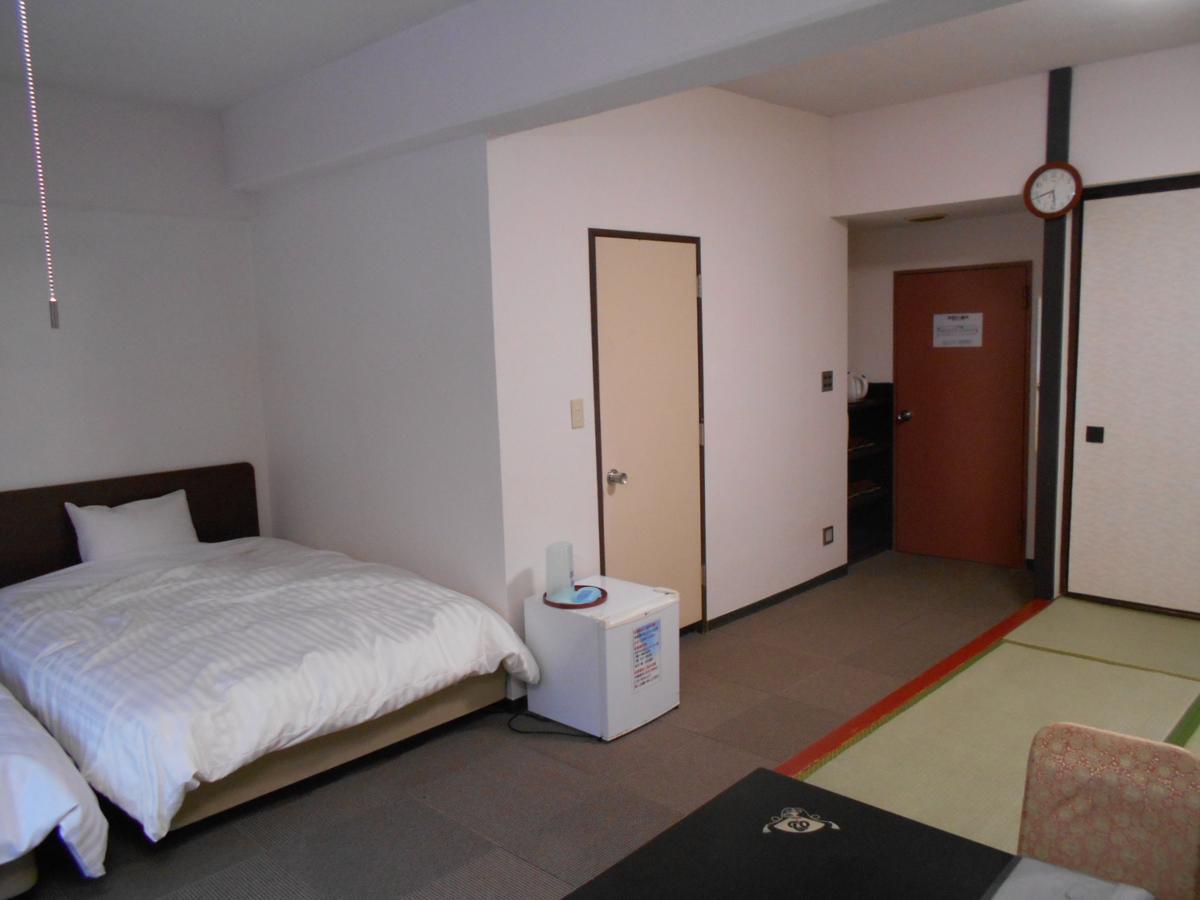 Hotel Yunojin Минаками Экстерьер фото